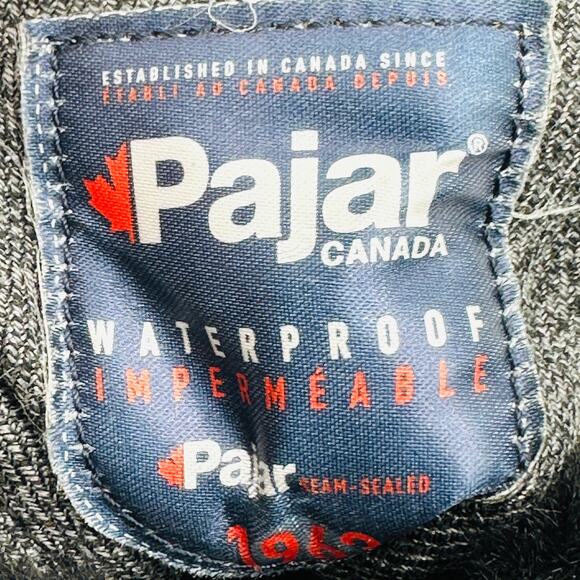 Pajar Women's Penny Faux Fur Pewter Metallic/Black Winter Snow Boots Size 6-6.5 - Picture 12 of 13